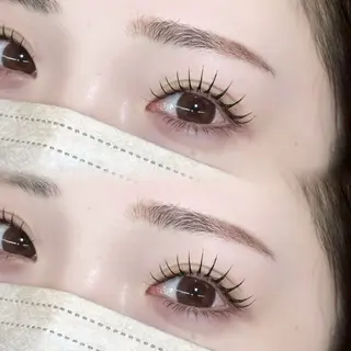 マツエク・マツパ Chill&Eye RISAKOのマツエク・マツパデザイン