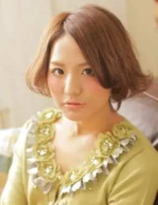 カラー マツエク・マツパ 二度見される艶髪職人 /美髪矯正のプロ木崎のヘアスタイル