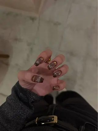 ネイル RITZ所属・RITZ Rumiのネイルデザイン