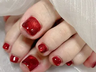 ネイル Nail •Head スパFortunaのネイルデザイン