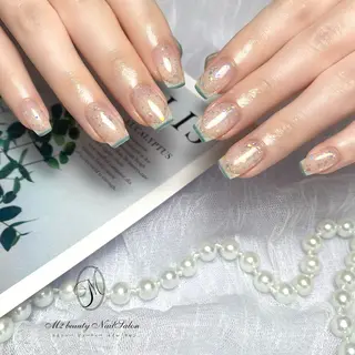 ネイル M2 beauty Mayuのネイルデザイン