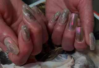 ネイル BNT nailsのネイルデザイン