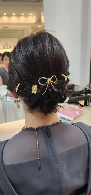 hairmake Juinのヘアスタイル