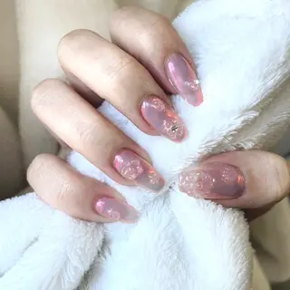ネイル Mynail プライベートサロンのネイルデザイン
