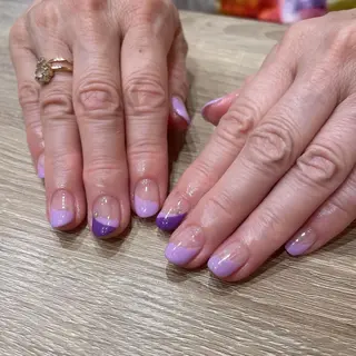 ネイル liberté🫧 新小岩のネイルデザイン