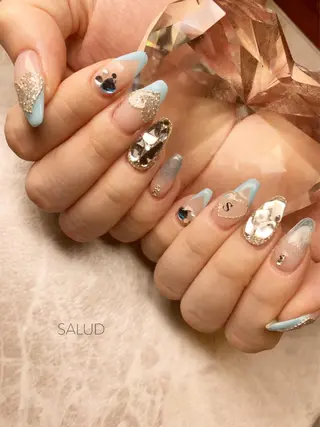 ネイル Nail Salon SALUDのネイルデザイン