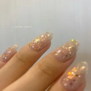 ネイル Nailist Ainaのネイルデザイン