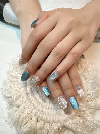 ネイル Rita ネイル &リラクゼーションのネイルデザイン