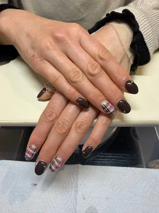 ネイル 相澤 三奈のネイルデザイン