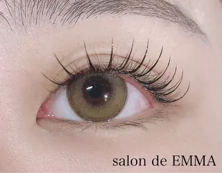 マツエク・マツパ salon de EMMA.石垣のマツエク・マツパデザイン