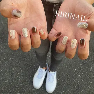 ネイル RIRI NAIL♡のネイルデザイン