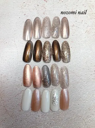 ネイル beauty salon　bellのネイルデザイン