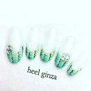 ネイル miel nailのネイルデザイン