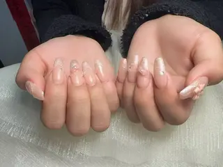 ネイル ユーシーネイルサロン 池田公園店のネイルデザイン