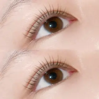 マツエク・マツパ ViSEO Coconeのマツエク・マツパデザイン