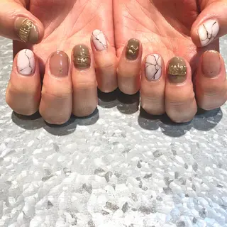 ネイル TRAM-nail moriizumiのネイルデザイン