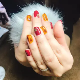 ネイル Era nailのネイルデザイン