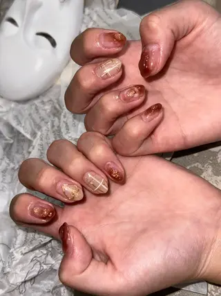 ネイル Lien_リエン ゆみのネイルデザイン