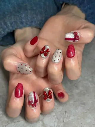 ネイル IROHA NAIL akoのネイルデザイン