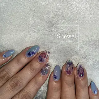 ネイル S. JEWELのネイルデザイン