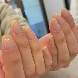 ネイル ネイルケアサロン Chanceのネイルデザイン