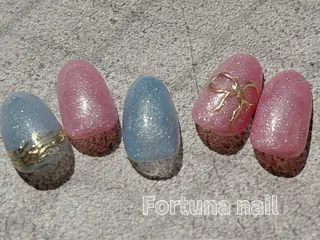 ネイル Nail •Head スパFortunaのネイルデザイン