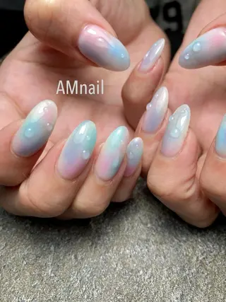 ネイル Am:nail 柏 SUE（スゥ）のネイルデザイン