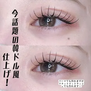 マツエク・マツパ Shain一之江 /ひかり🤍のマツエク・マツパデザイン