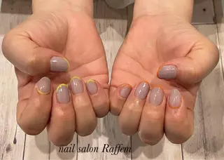 ネイル nail salon Raffemのネイルデザイン