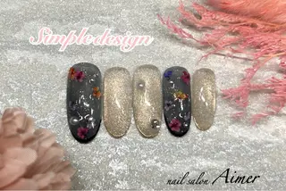 ネイル nail salon Aimerのネイルデザイン