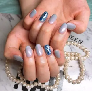 ネイル R.beauty サロンのネイルデザイン
