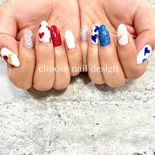 ネイル choose naildesignのネイルデザイン