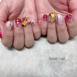 ネイル テネルネイル tener nailのネイルデザイン