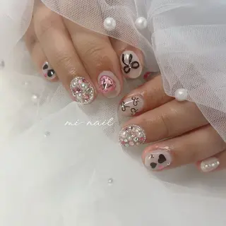 ネイル ..mi-nail ..のネイルデザイン