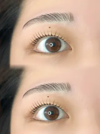 マツエク・マツパ 指名No.1🎀 itonaの眉毛・アイブロウイメージ