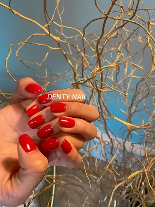 ネイル DENTY NAIL -ArtRoom-のネイルデザイン