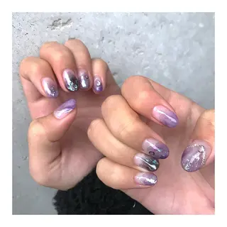 ネイル doux nailのネイルデザイン