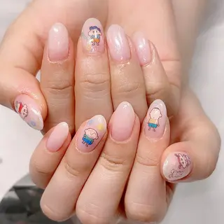 ネイル Cute Tips nailのネイルデザイン