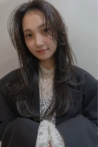 カラー 寺嶋 竜平のヘアスタイル