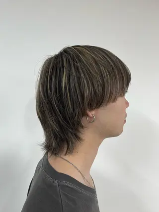 ショート カラー メンズ 🌙磯野 風香🌙 ReCharme新保のヘアスタイル