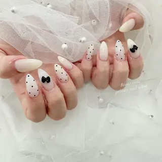 ネイル Rosaxrosa AKANEのネイルデザイン