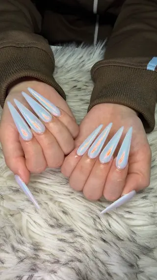 ネイル NAILFOCUS Noaのネイルデザイン