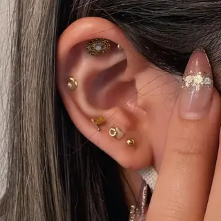 ココルアナ 豊中美容室のヘアスタイル