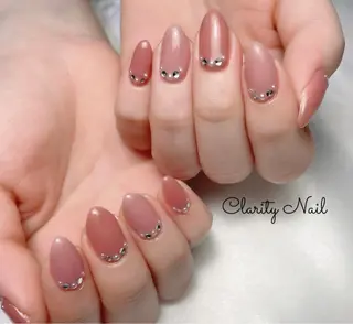 ネイル Clarity Nailのネイルデザイン