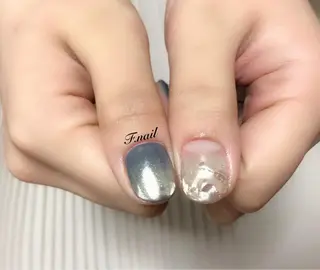 ネイル FUKA ♡のネイルデザイン