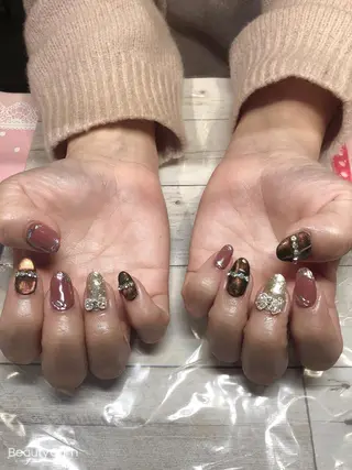 ネイル ✨アン ミユ✨のネイルデザイン