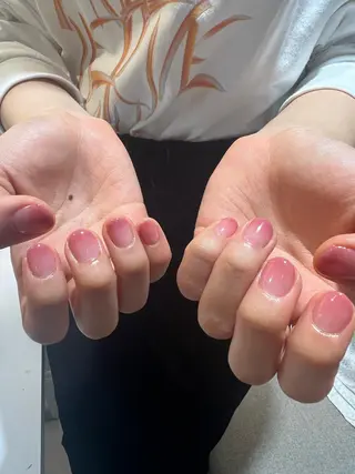 ネイル arc ヨコカワのネイルデザイン