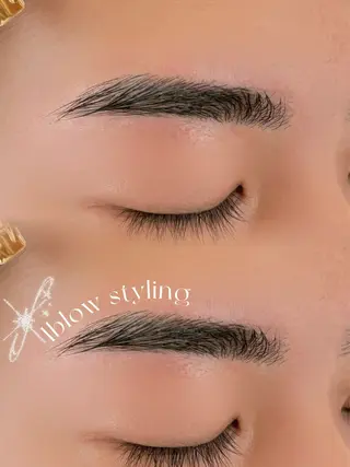 アイブロウ iBROW. 新越谷 田中 桃香のマツエク・マツパデザイン
