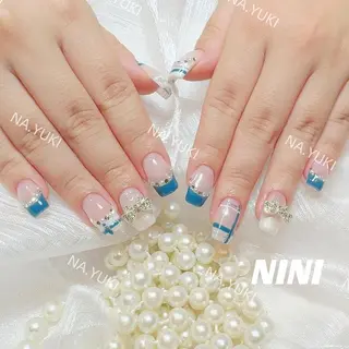 ネイル YUKI 💗 渋谷店のネイルデザイン