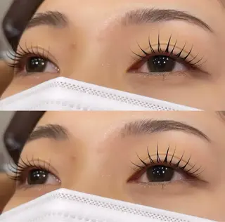 マツエク・マツパ welina🤎 rinoのマツエク・マツパデザイン